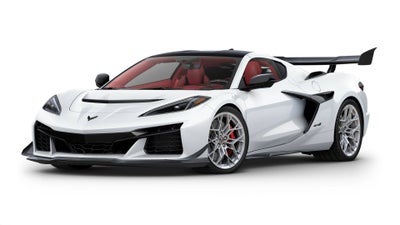 2027 Chevrolet Corvette ZR1 3LZ