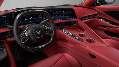 2027 Chevrolet Corvette ZR1 3LZ