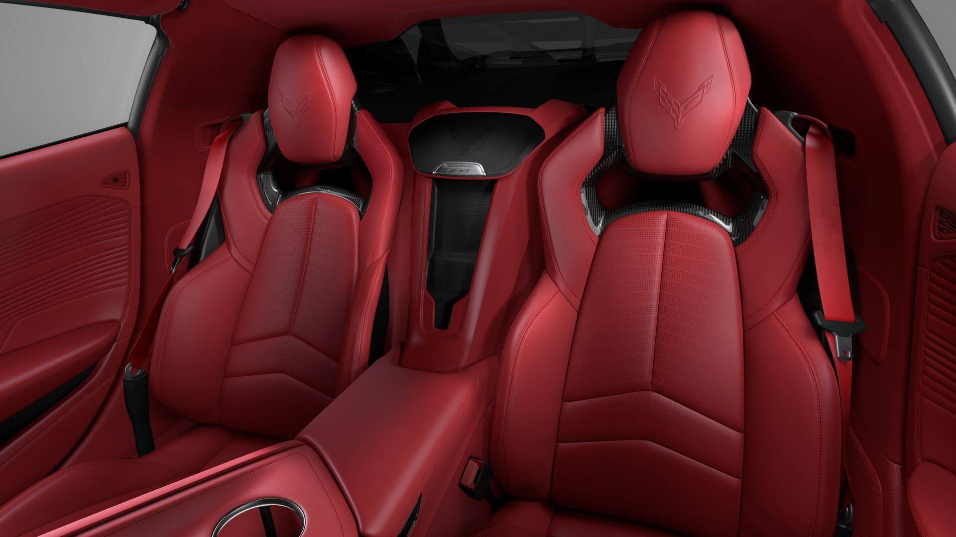 2027 Chevrolet Corvette ZR1 3LZ