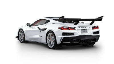 2027 Chevrolet Corvette ZR1 3LZ