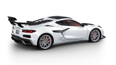 2027 Chevrolet Corvette ZR1 3LZ