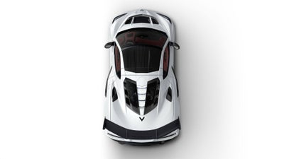 2027 Chevrolet Corvette ZR1 3LZ