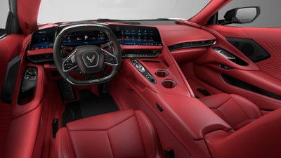 2027 Chevrolet Corvette ZR1 3LZ