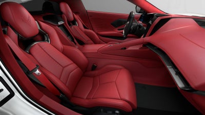 2027 Chevrolet Corvette ZR1 3LZ