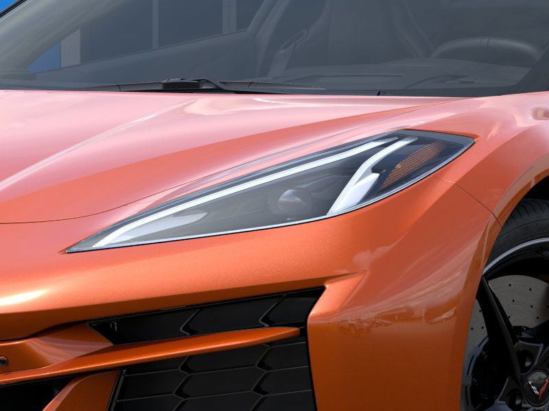 2026 Chevrolet Corvette E-Ray 3LZ