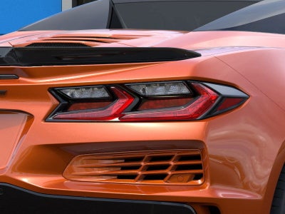 2026 Chevrolet Corvette E-Ray 3LZ