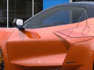 2026 Chevrolet Corvette E-Ray 3LZ