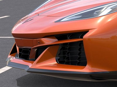 2026 Chevrolet Corvette E-Ray 3LZ