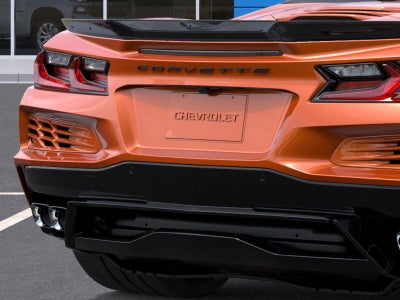 2026 Chevrolet Corvette E-Ray 3LZ