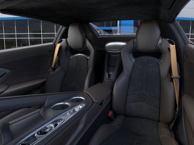 2026 Chevrolet Corvette E-Ray 3LZ