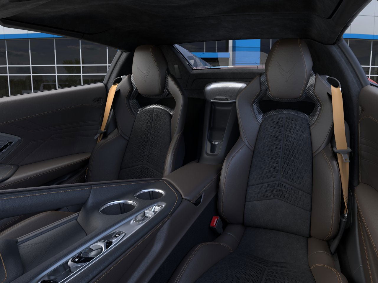 2026 Chevrolet Corvette E-Ray 3LZ