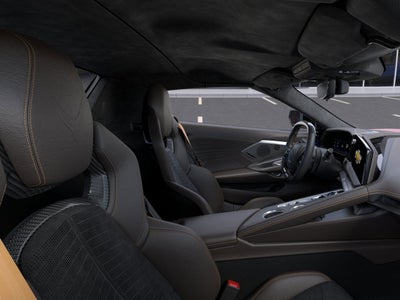 2026 Chevrolet Corvette E-Ray 3LZ