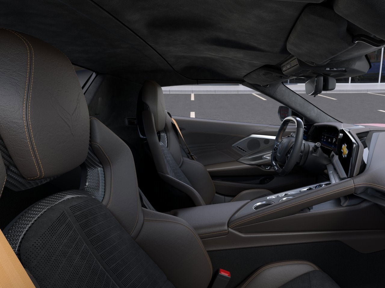 2026 Chevrolet Corvette E-Ray 3LZ