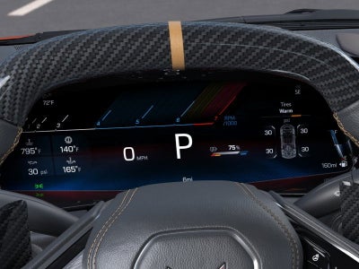 2026 Chevrolet Corvette E-Ray 3LZ