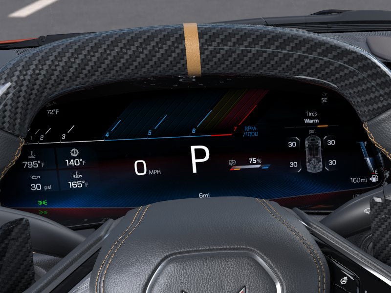 2026 Chevrolet Corvette E-Ray 3LZ