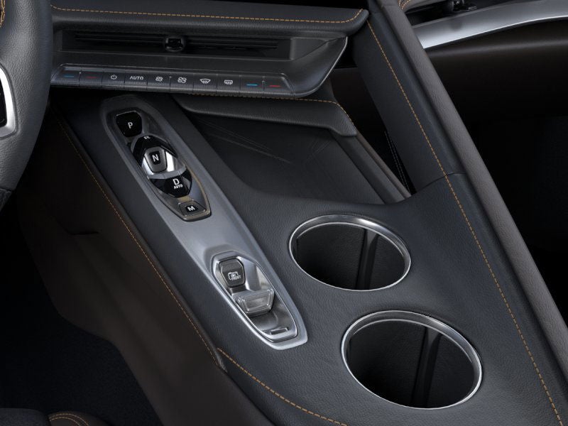 2026 Chevrolet Corvette E-Ray 3LZ