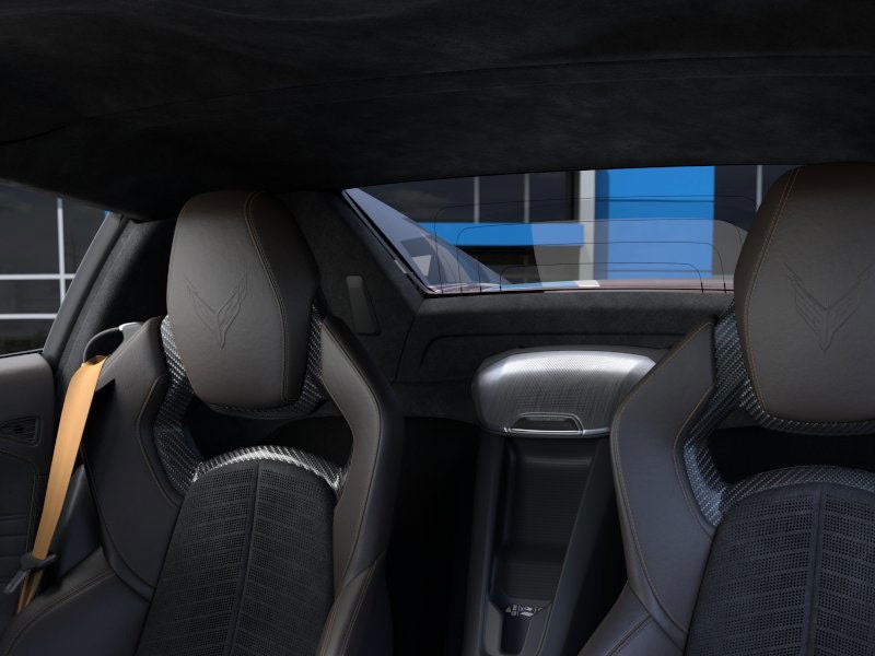 2026 Chevrolet Corvette E-Ray 3LZ