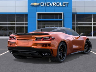 2026 Chevrolet Corvette E-Ray 3LZ