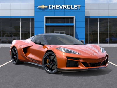2026 Chevrolet Corvette E-Ray 3LZ