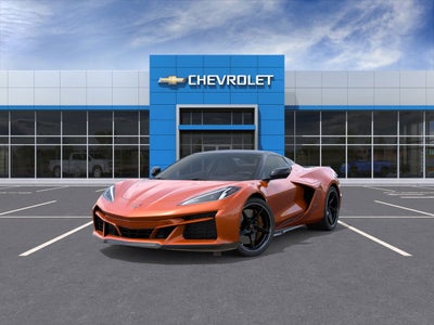 2026 Chevrolet Corvette E-Ray 3LZ