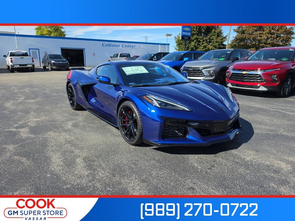2027 Chevrolet Corvette Grand Sport 3LT