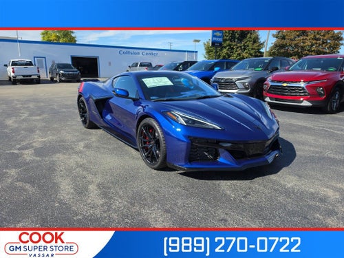2027 Chevrolet Corvette Grand Sport 3LT