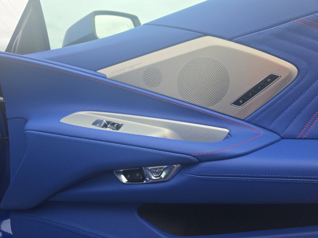 2027 Chevrolet Corvette Grand Sport 3LT