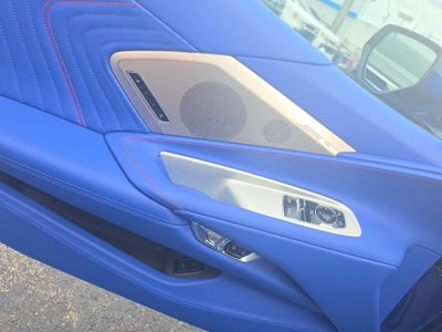 2027 Chevrolet Corvette Grand Sport 3LT