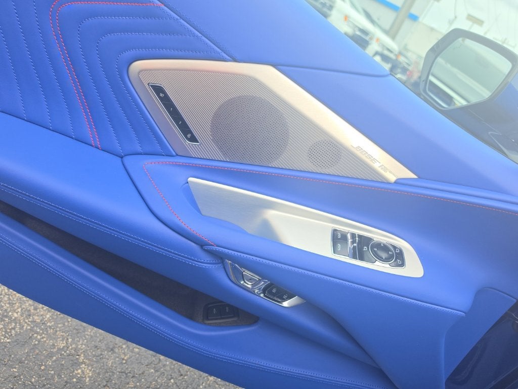 2027 Chevrolet Corvette Grand Sport 3LT