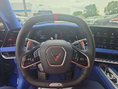 2027 Chevrolet Corvette Grand Sport 3LT