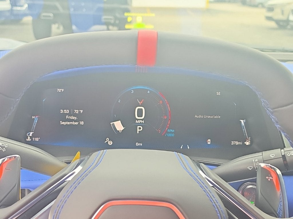 2027 Chevrolet Corvette Grand Sport 3LT