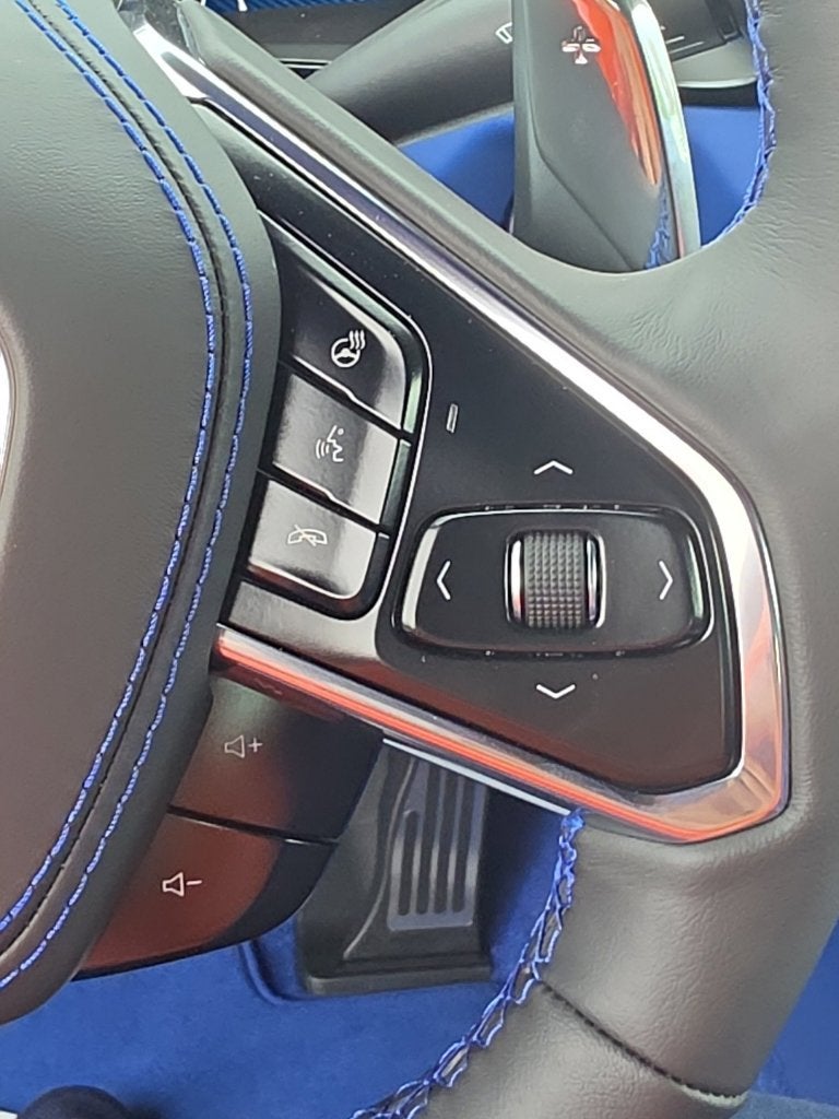 2027 Chevrolet Corvette Grand Sport 3LT