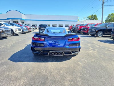 2027 Chevrolet Corvette Grand Sport 3LT