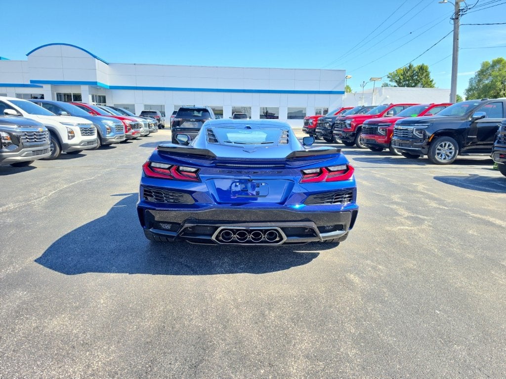2027 Chevrolet Corvette Grand Sport 3LT