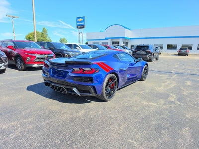 2027 Chevrolet Corvette Grand Sport 3LT