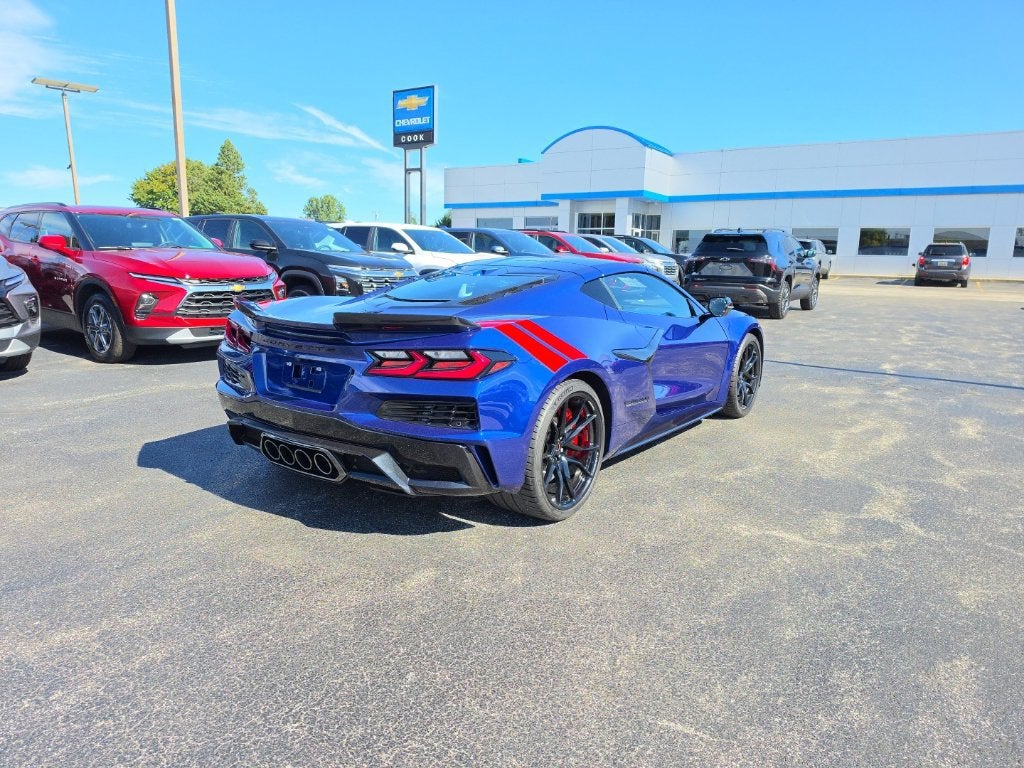2027 Chevrolet Corvette Grand Sport 3LT