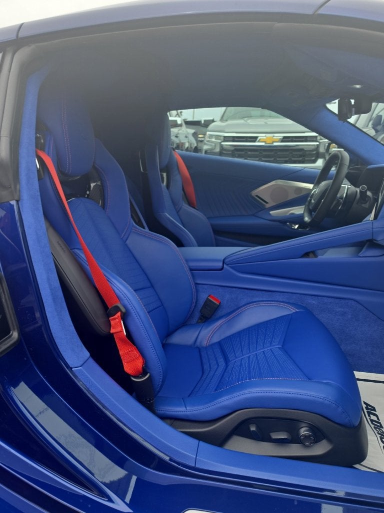 2027 Chevrolet Corvette Grand Sport 3LT