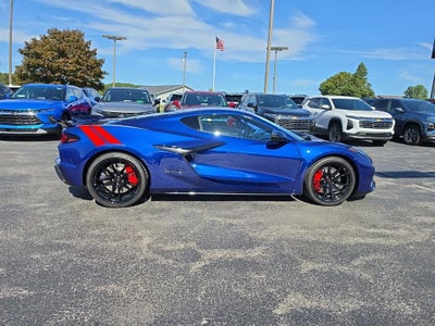 2027 Chevrolet Corvette Grand Sport 3LT