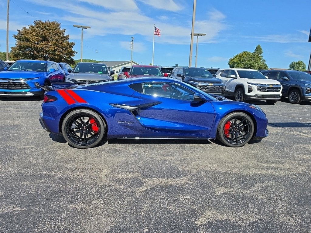 2027 Chevrolet Corvette Grand Sport 3LT