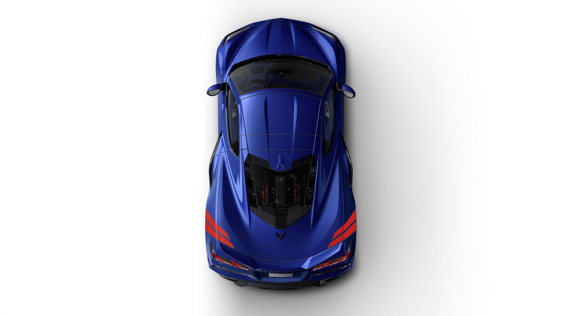2027 Chevrolet Corvette Grand Sport 3LT