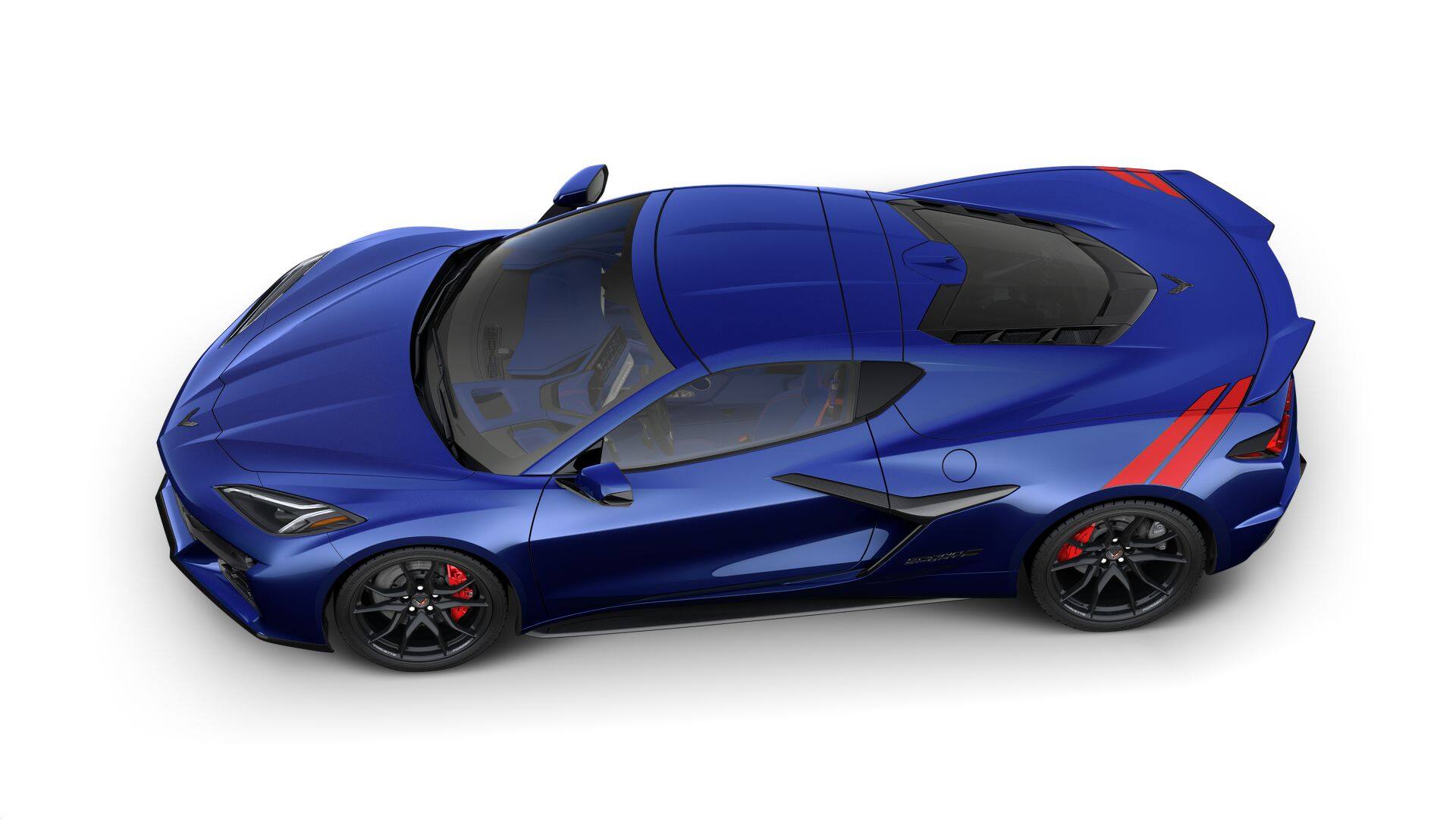 2027 Chevrolet Corvette Grand Sport 3LT