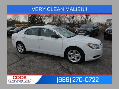 2010 Chevrolet Malibu LS w/1LS