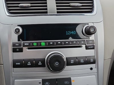 2010 Chevrolet Malibu LS w/1LS