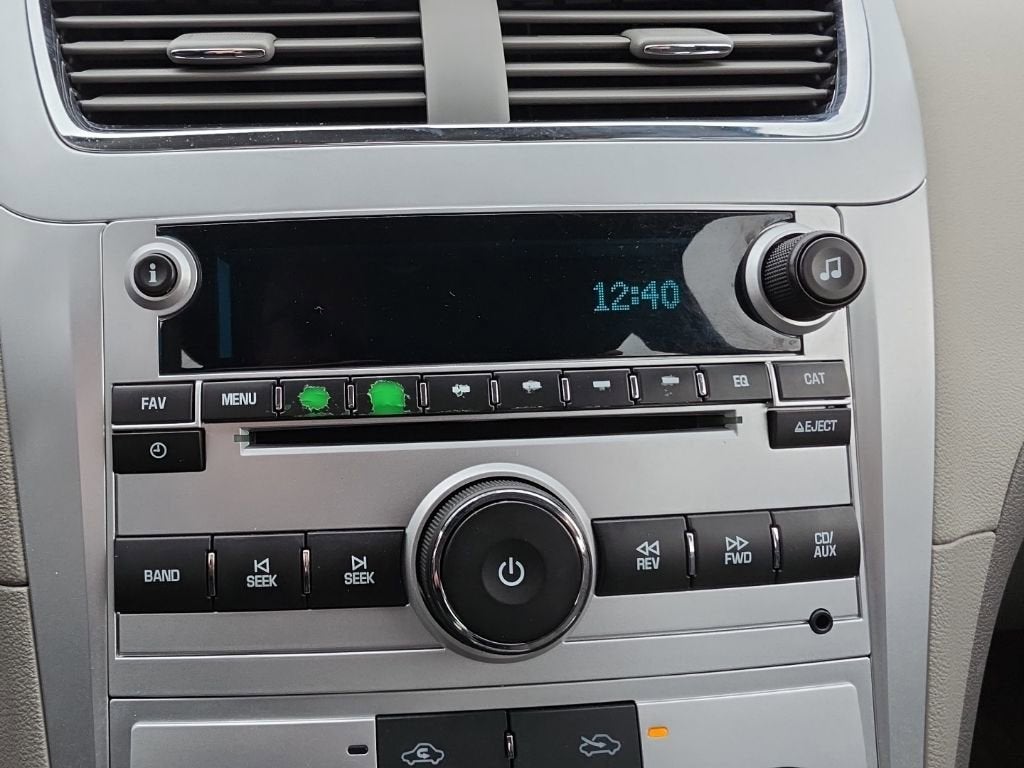 2010 Chevrolet Malibu LS w/1LS