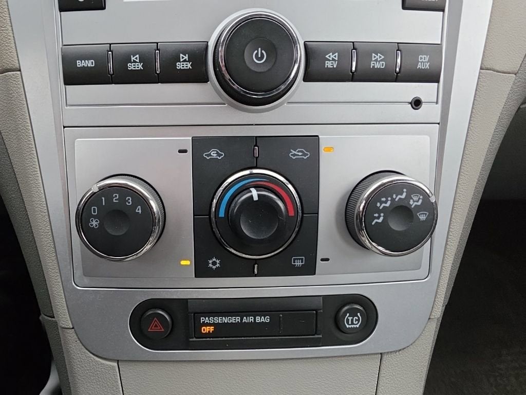 2010 Chevrolet Malibu LS w/1LS