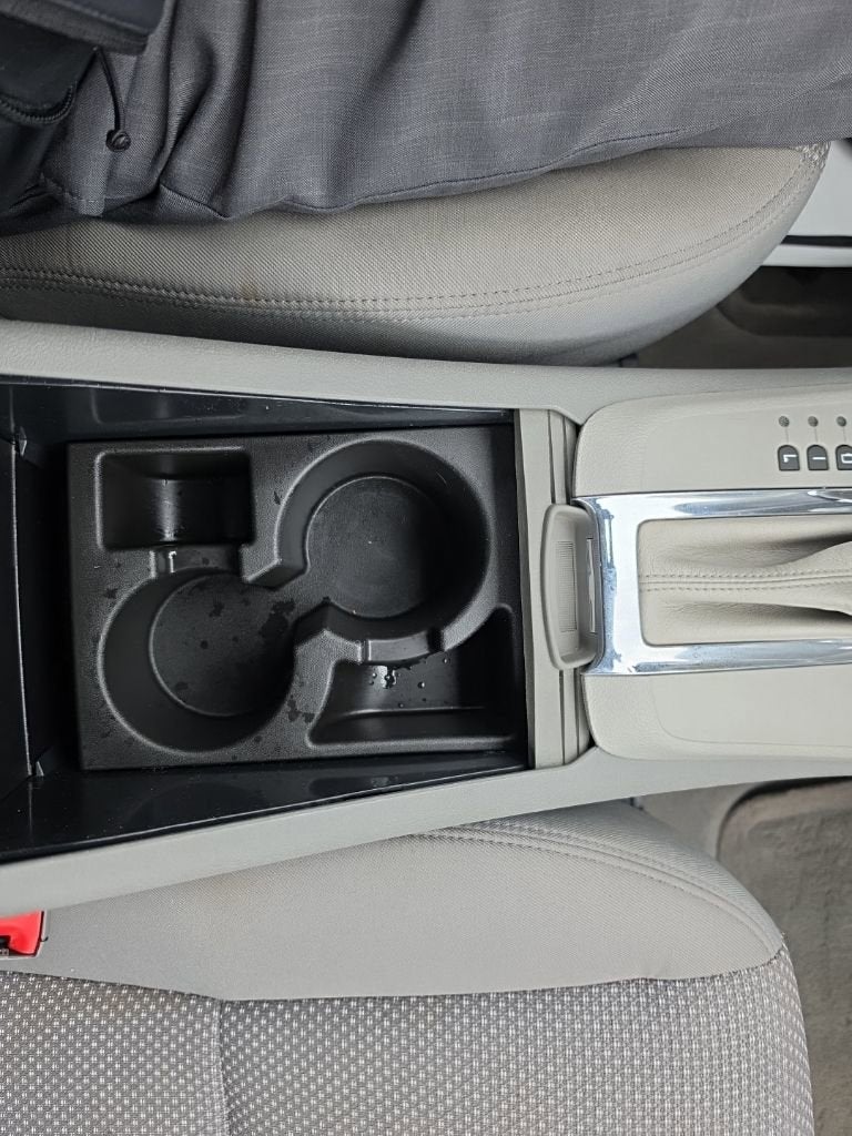 2010 Chevrolet Malibu LS w/1LS