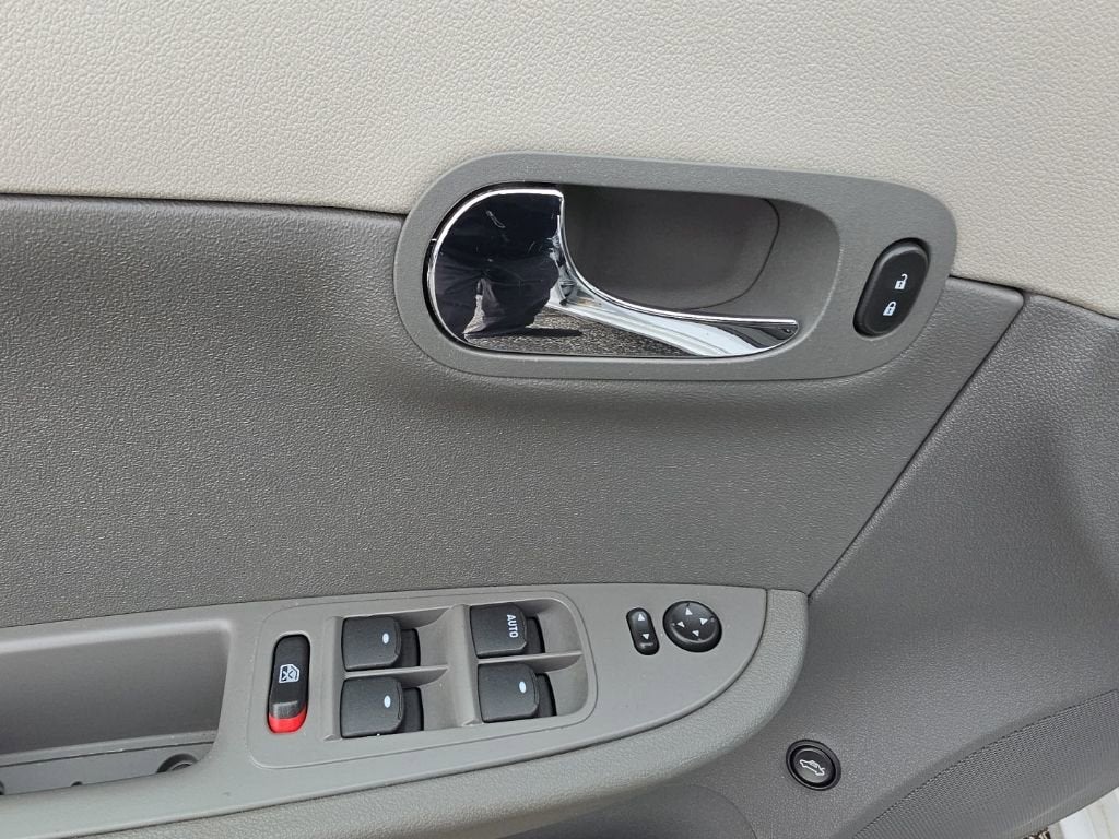 2010 Chevrolet Malibu LS w/1LS