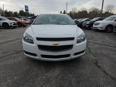 2010 Chevrolet Malibu LS w/1LS