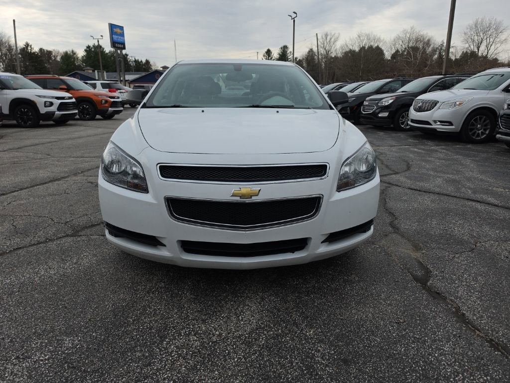 2010 Chevrolet Malibu LS w/1LS