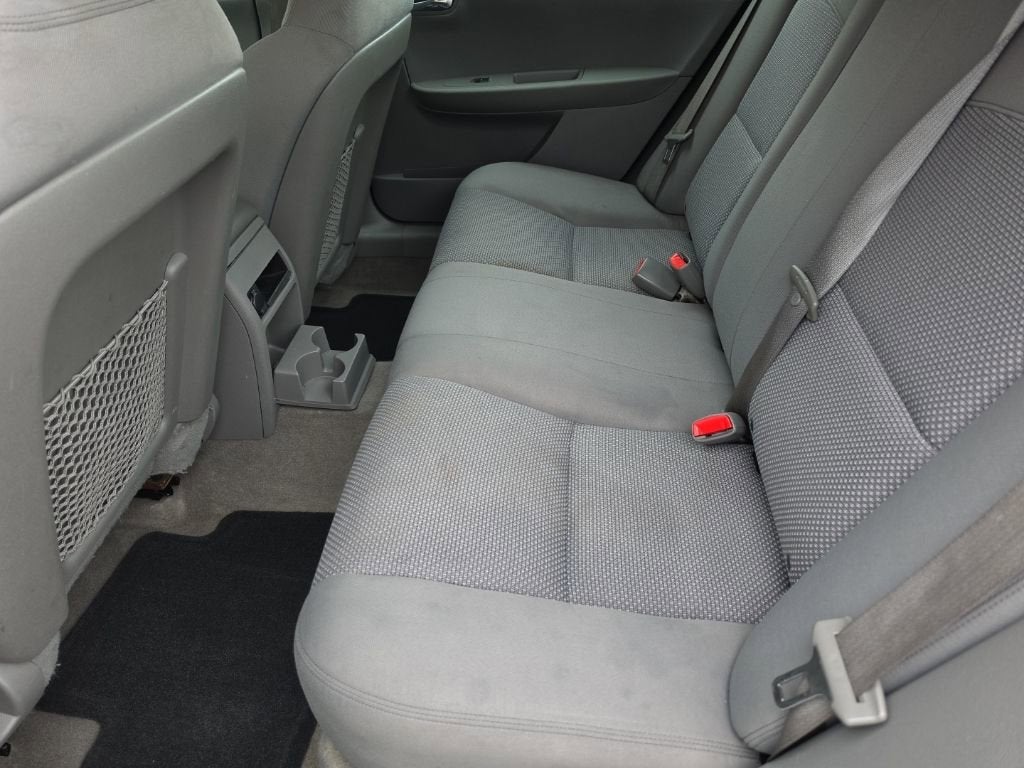 2010 Chevrolet Malibu LS w/1LS